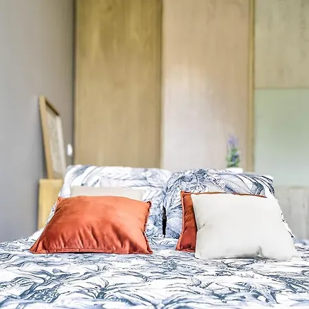 Le Champetre I Face Gare I Parking I Cozy & Familial I Rentimmo Apartment