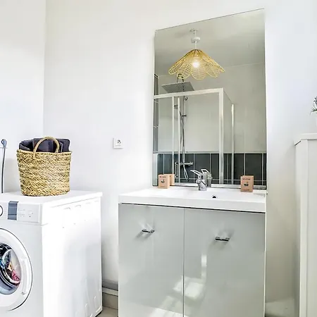Le Champetre I Face Gare I Parking I Cozy & Familial I Rentimmo Troyes
