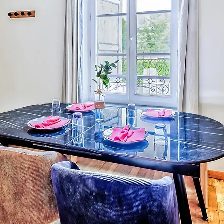 Le Champetre I Face Gare I Parking I Cozy & Familial I Rentimmo * Troyes