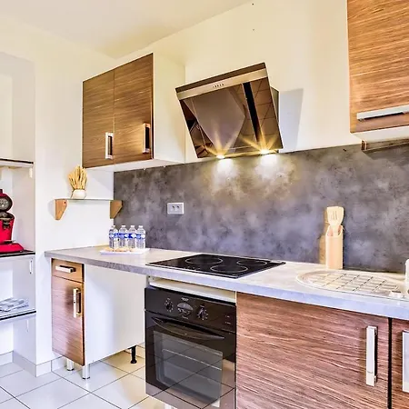 Le Champetre I Face Gare I Parking I Cozy & Familial I Rentimmo * Troyes