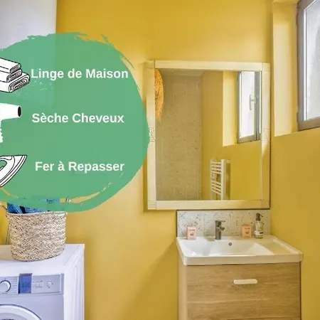 Apartment Le Champetre I Face Gare I Parking I Cozy & Familial I Rentimmo Troyes